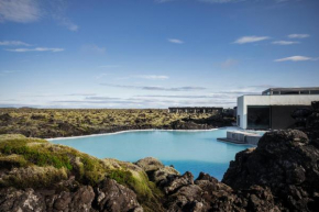 Silica Hotel at Blue Lagoon Iceland